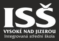 Logo ISŠ Vysoké