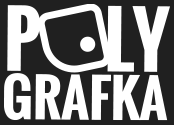 Logo skola Polygrafická